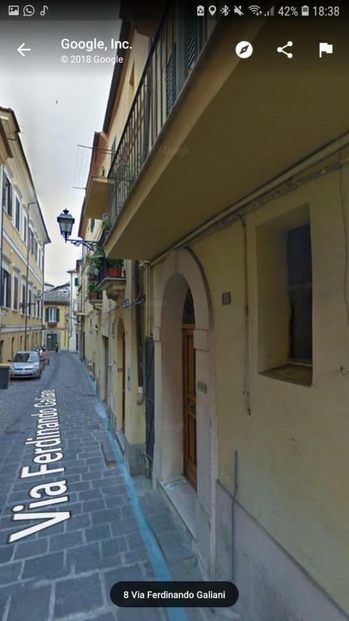 Appartamento Via Ferdinando Galiani Chieti Exterior photo